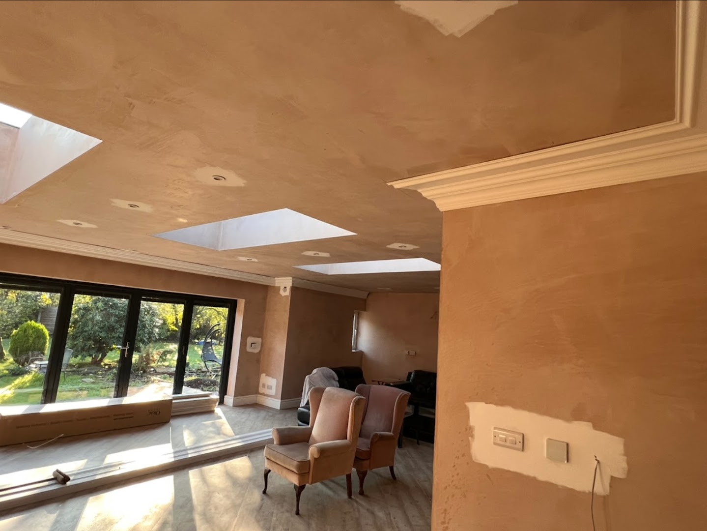 Omega Plastering and Rendering · Photos 9