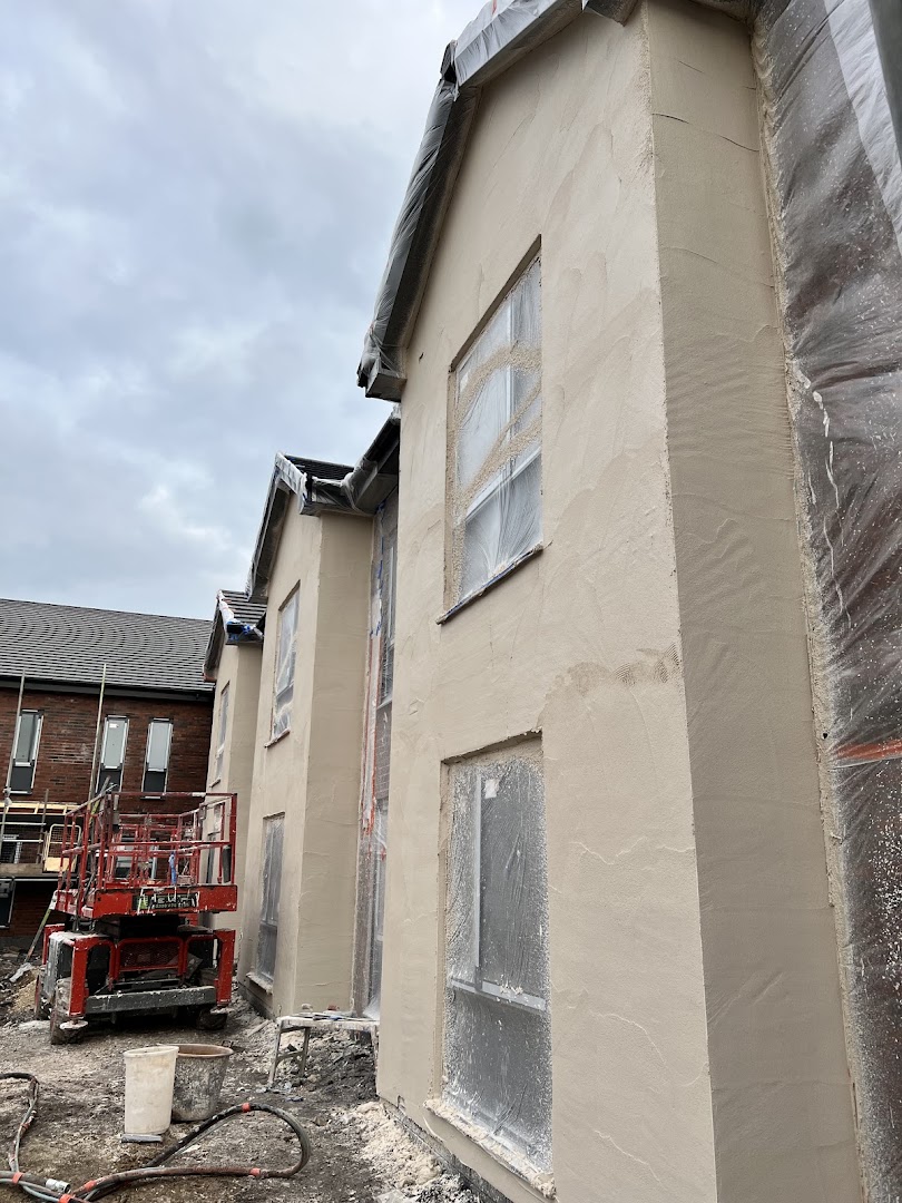 Omega Plastering and Rendering · Photos 11