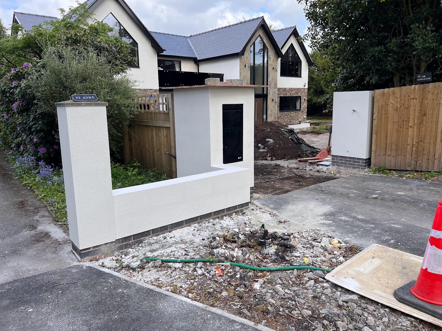 Omega Plastering and Rendering · Photos 8