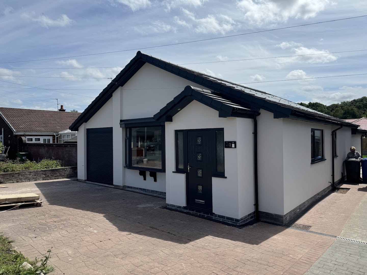 Omega Plastering and Rendering · Photos 7